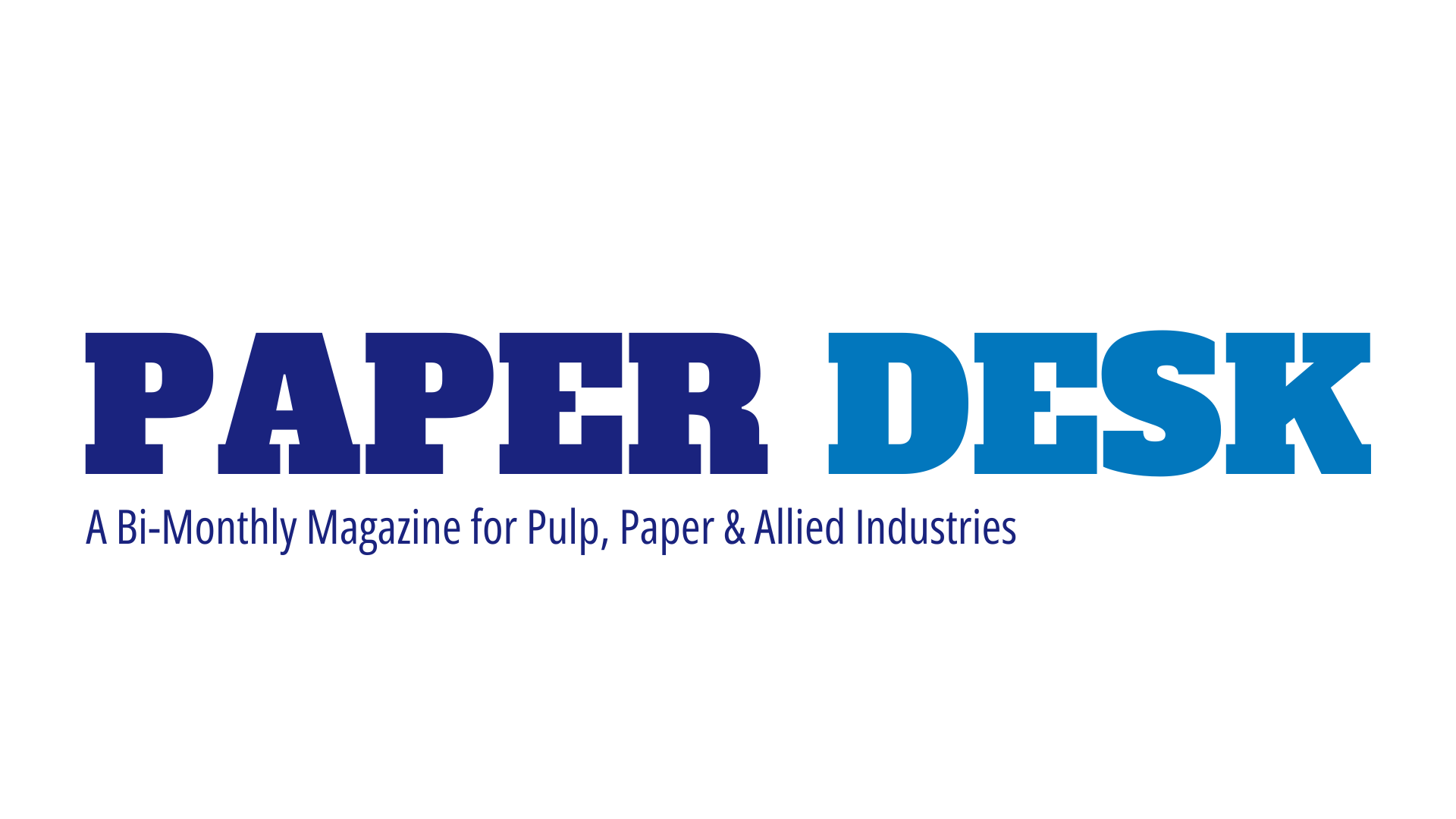 paper desk magazine partner