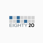 eighty 20 logo