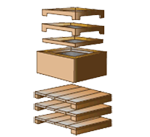 Wooden Pallets Manufacturers in Tamilnadu